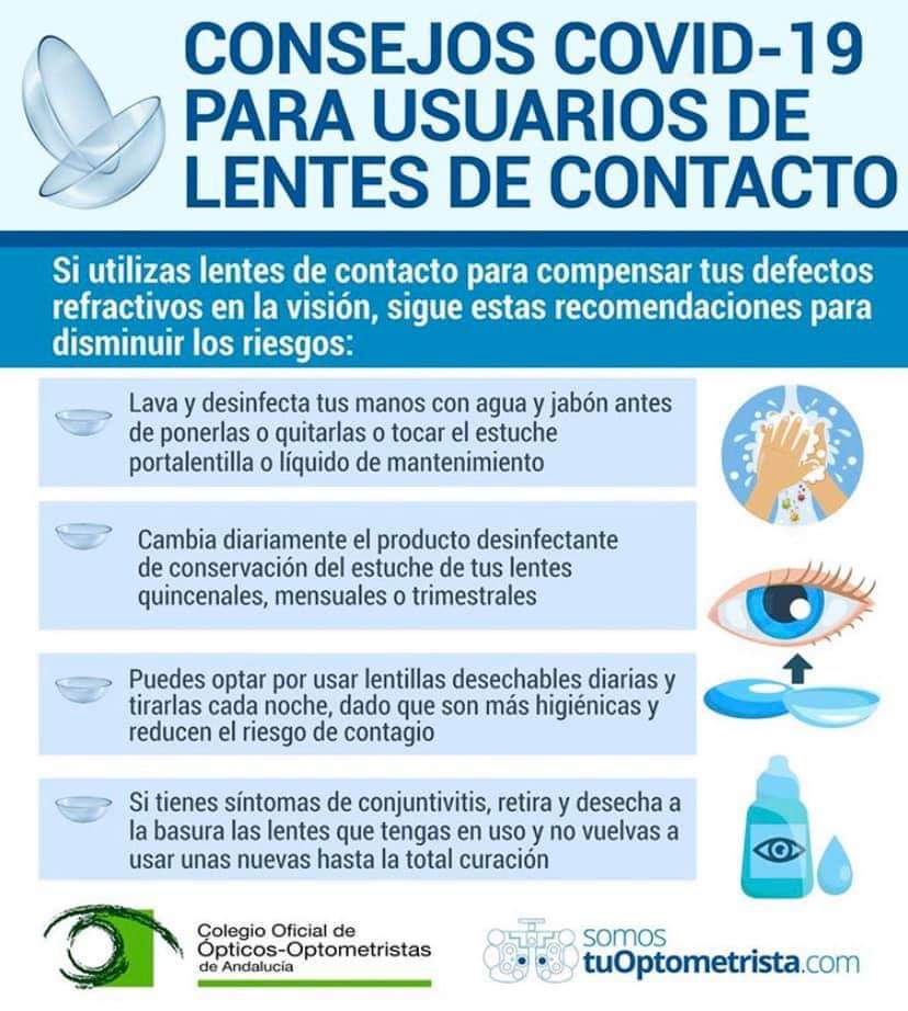 Cuáles son los riesgos de usar mal los lentes de contacto y ocho consejos  para evitarlos - LA NACION